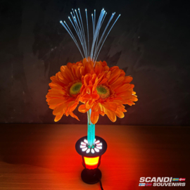 Custom Truck Flower - Zonnebloem (Oranje)