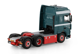 WSI 01-4813 Fredsholm; DAF 95XF SUPER SPACE CAB 6X2 TAG AXLE