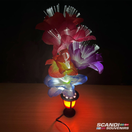 Custom Truck Flower - Oldskool Magic-Rainbow