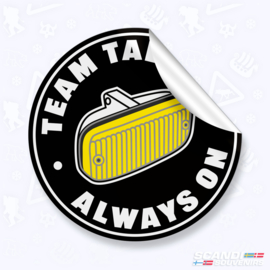 Team Talmu - Sticker