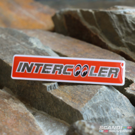 INTERCOOLER - Pin