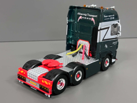 WSI 01-5094  Allan Alkaersig; DAF XF SUPER SPACE CAB 6X2 TWIN STEER