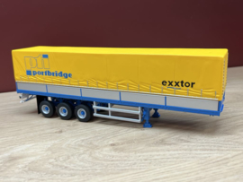 WSI 04-2211 Portbridge classic trailer