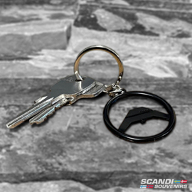  142 Stuur - Sleutelhanger
