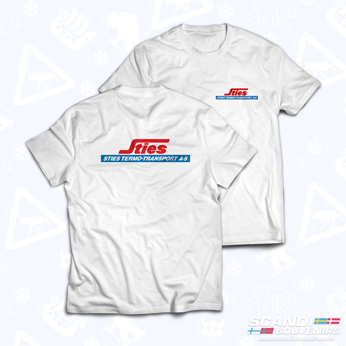 Sties Classic -  T-Shirt