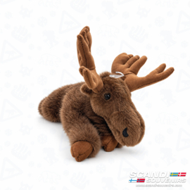 Moose Liggend - Knuffel