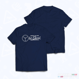 3-Spaak Logo - T-Shirt