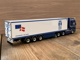 Skov & Egon Sorensen reefer ( custombuild)