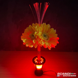 Custom Truck Flower - Zonnebloem (Geel)