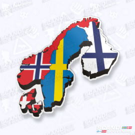 61. Colours of Scandinavia