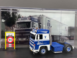 Mini Vitrine Hanstholm Egon Sorensen ( Custombuild)