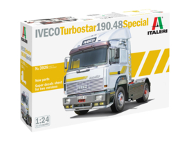 IVECO Turbostar 190.48 Special - Bouwpakket 1:24  (3926)