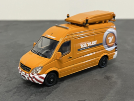 01-4140 VAN DER VLIST DEUTSCHLAND; MERCEDES-BENZ SPRINTER BF3