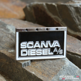 Scanva Diesel  - Pin