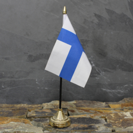 Dashboard/tafelvlag Finland