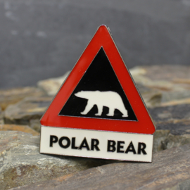 Polar Warning - Magneet