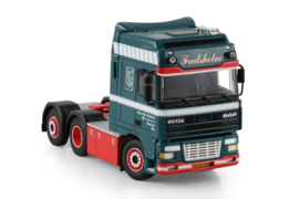 WSI 01-4813 Fredsholm; DAF 95XF SUPER SPACE CAB 6X2 TAG AXLE