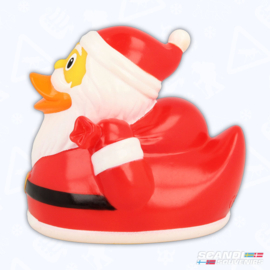 Santa Duck - Rubber Duck