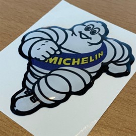 Michelin - 3D Sticker