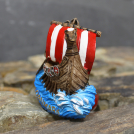 magneet 3D vikings boot