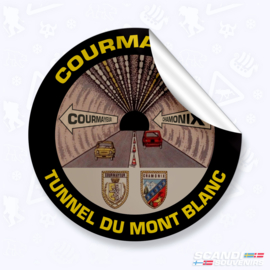 Tunnel Du Mont Blanc