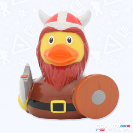 Homme Viking - Canard en caoutchouc