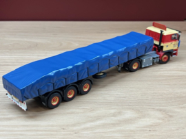 TEKNO 81417 Torben Rafn DAF+classic trailer