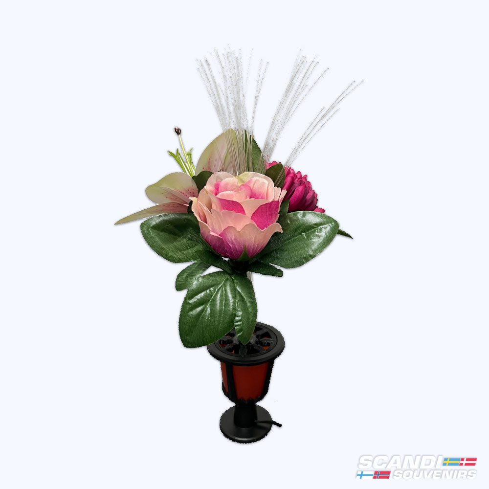 Custom Truck Flower - Mini Denmark