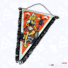 Dutch Style - Pennant