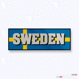 109. Sweden Flag