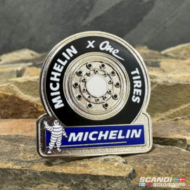 Michelin X One Tires - Pin