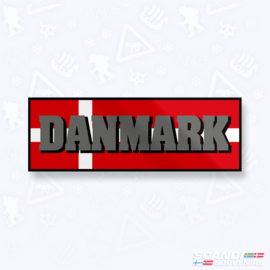 Danmark Flag