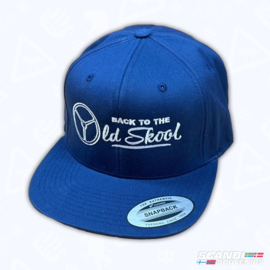 Snapback ( USA ) Cap "Bak to the Oldskool".