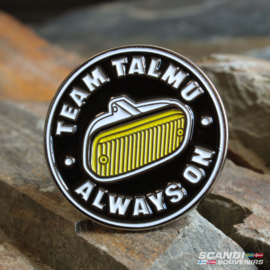 Team Talmu - Pin