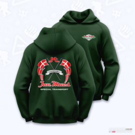 JMT Trafik (Denmark Edition) - Hoodie