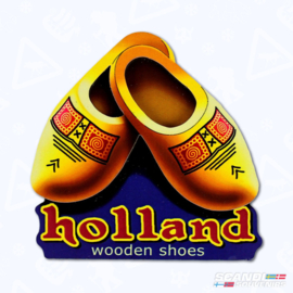 Holland Klompen - Magneet