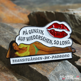 Transitgarden Padborg - Pin