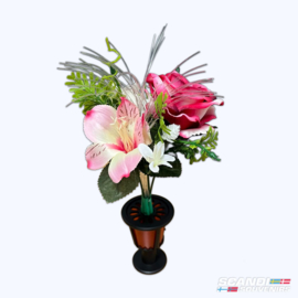 Custom Truck Flower - Aurora