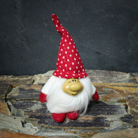Zweedse Gnome (Rode hoed)
