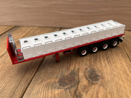 4 asser live fish trailer ( custombuild)