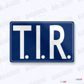 T.I.R.