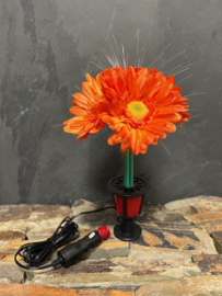 Custom Truck Flower sunflower Orange