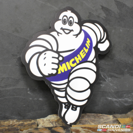 Michelin - Grillmascotte (rennend)