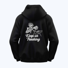 Keep on Trucking - Hoodie