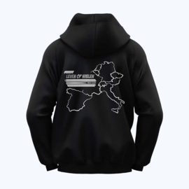 Leven op Wielen - Hoodie