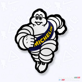 Michelin - 3D Sticker