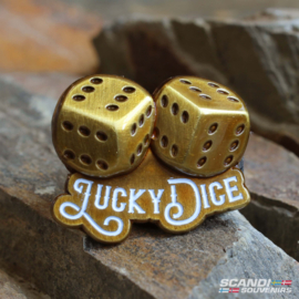 Lucky Dice - Pin