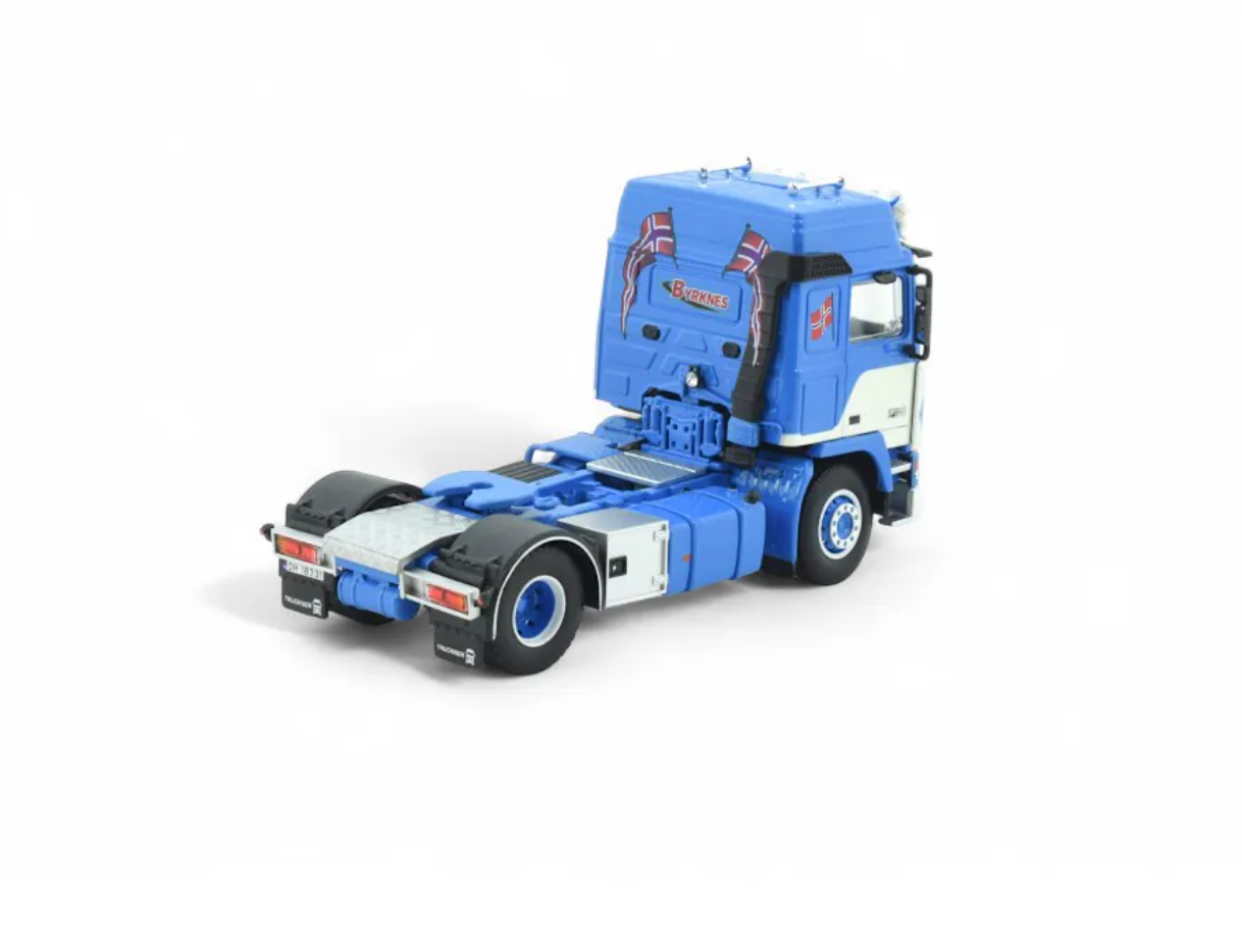 TEKNO 86431 Sties Volvo Globetrotter