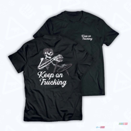 Keep On Trucking - T-Shirt