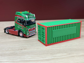 20ft Zeecontainer (1:50)